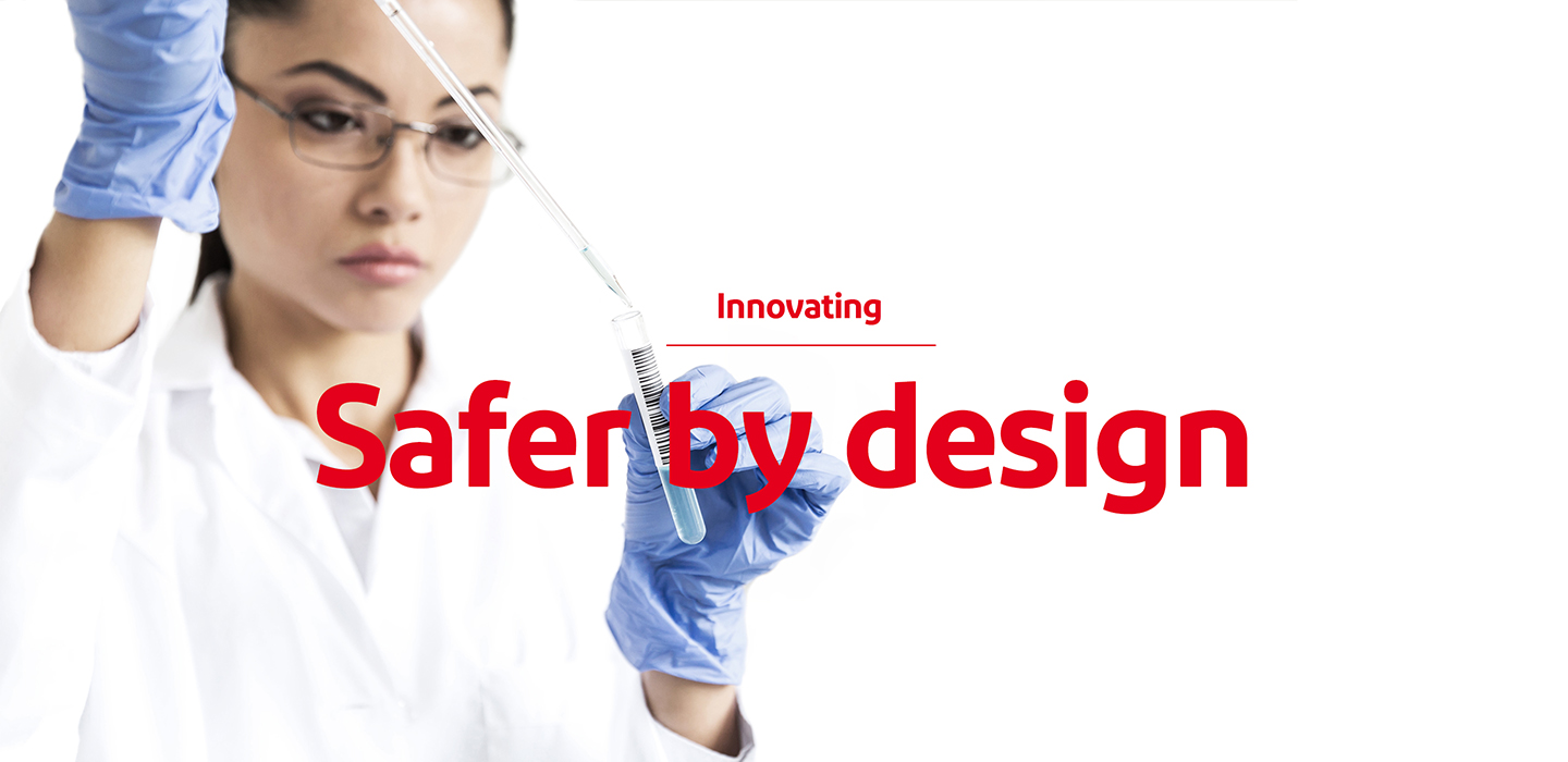 Innovating Safer by Design