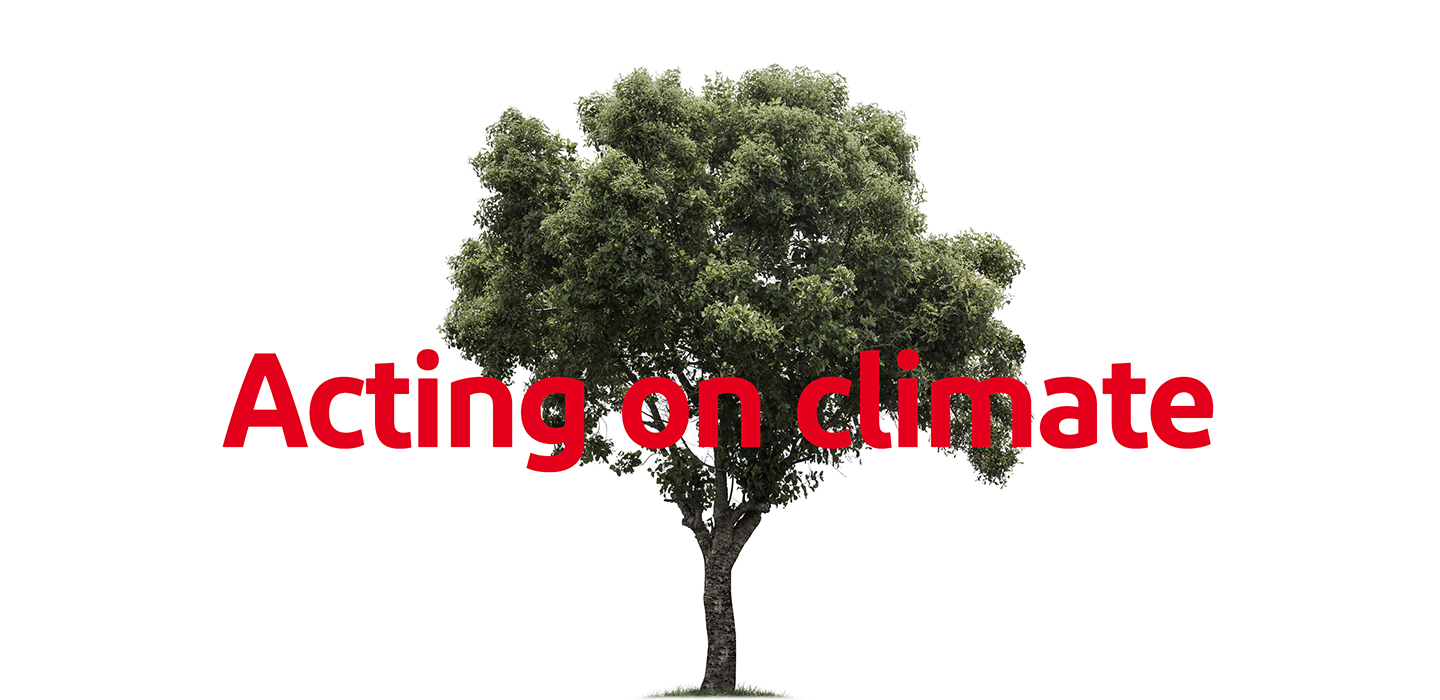Acting on climate
