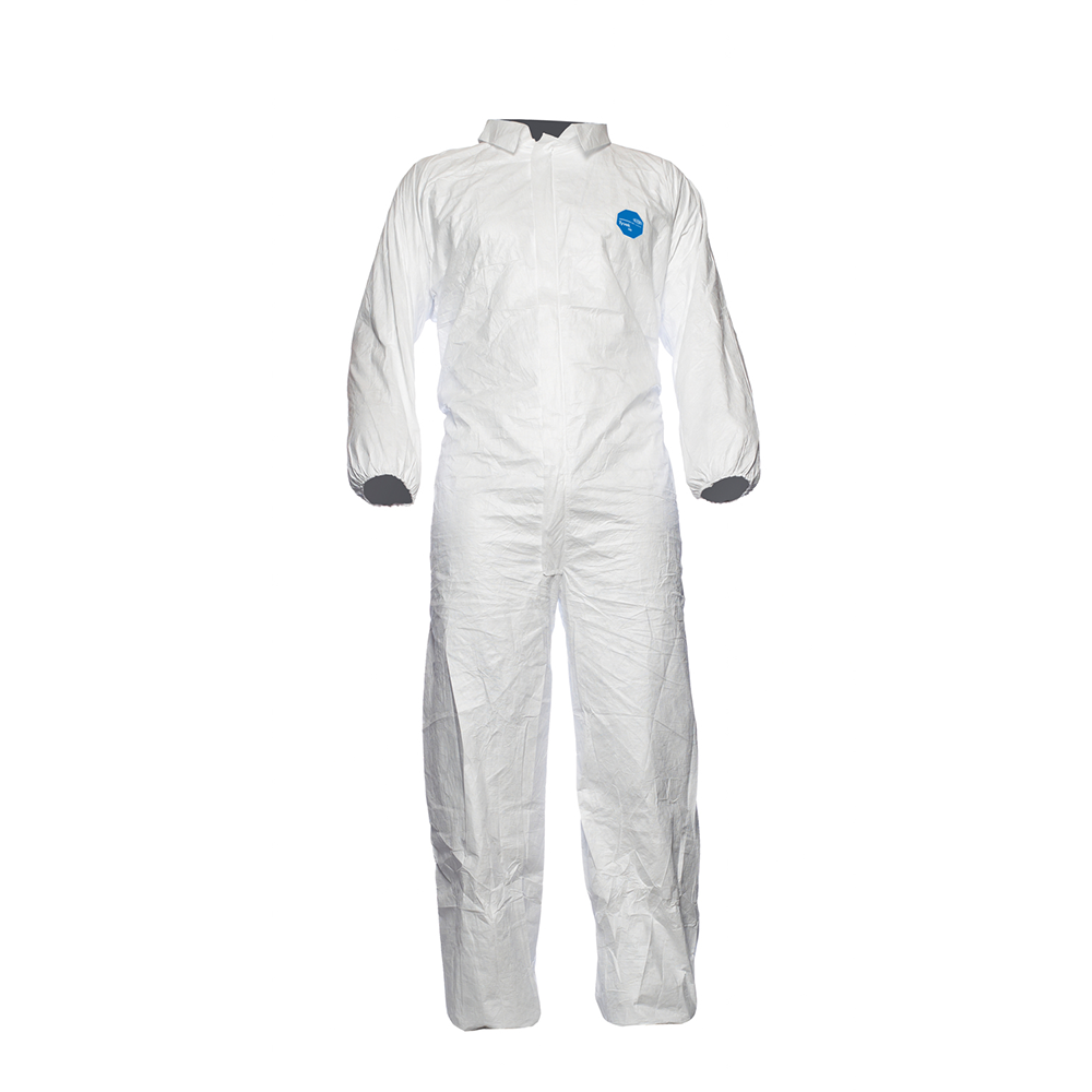Disposable Hooded Coverall Tyvek Xpert 500 Type 5//6 Various Pack Sizes Available