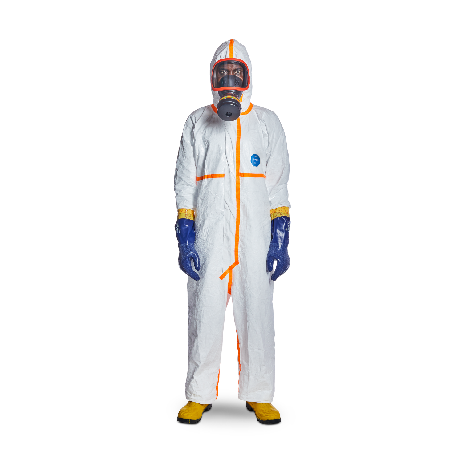 XL Tyvek 800 J Coveralls 