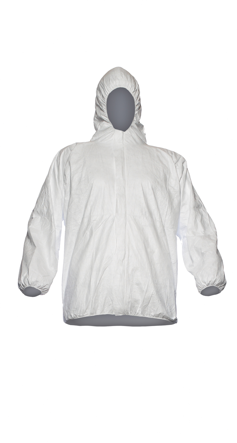 Tyvek rain jacket 2025